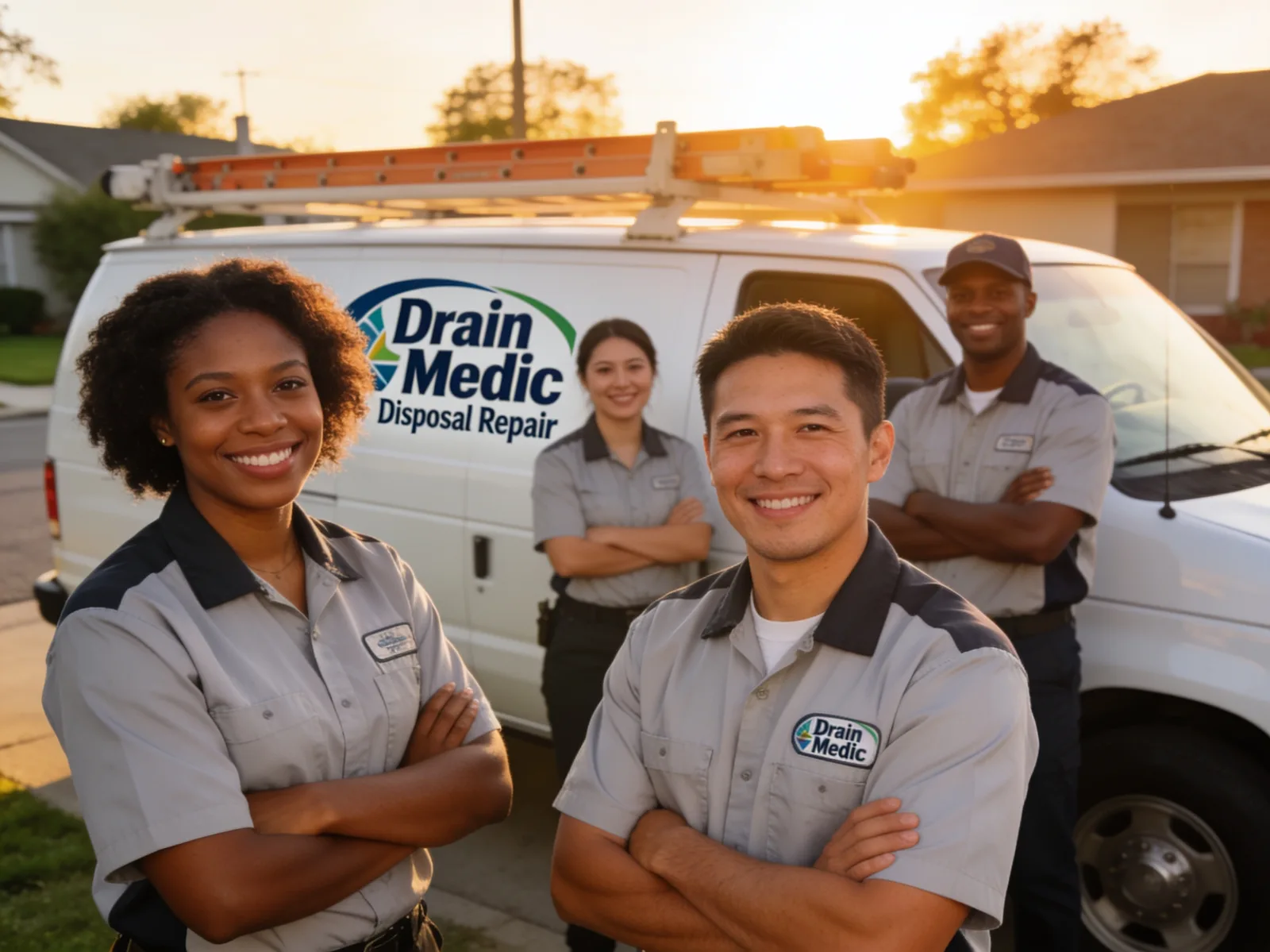Garbage Disposal Repair company in Forgan, OK